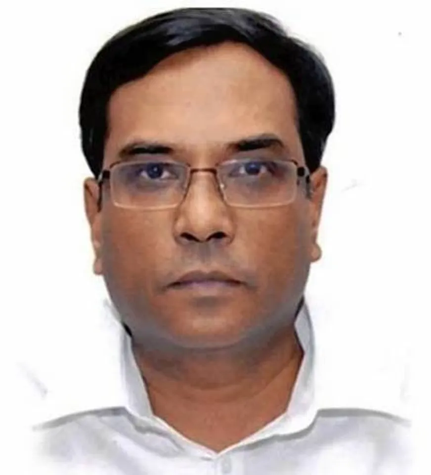 FCI, DV Prasad,