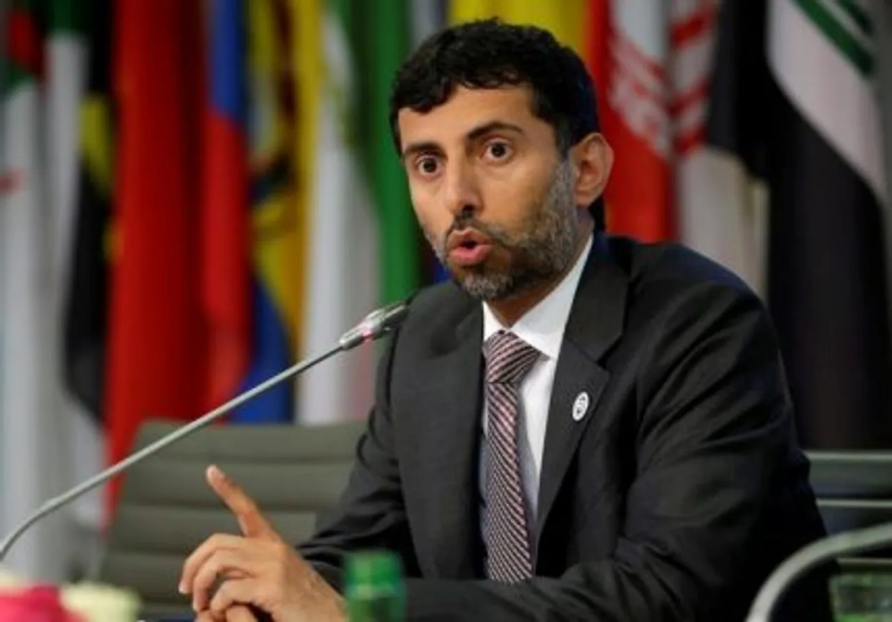 Suheil al-Mazrouei, World Government Summit