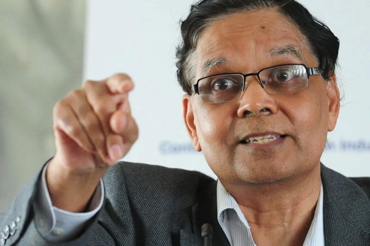 Arvind Panagariya, Niti Aayog