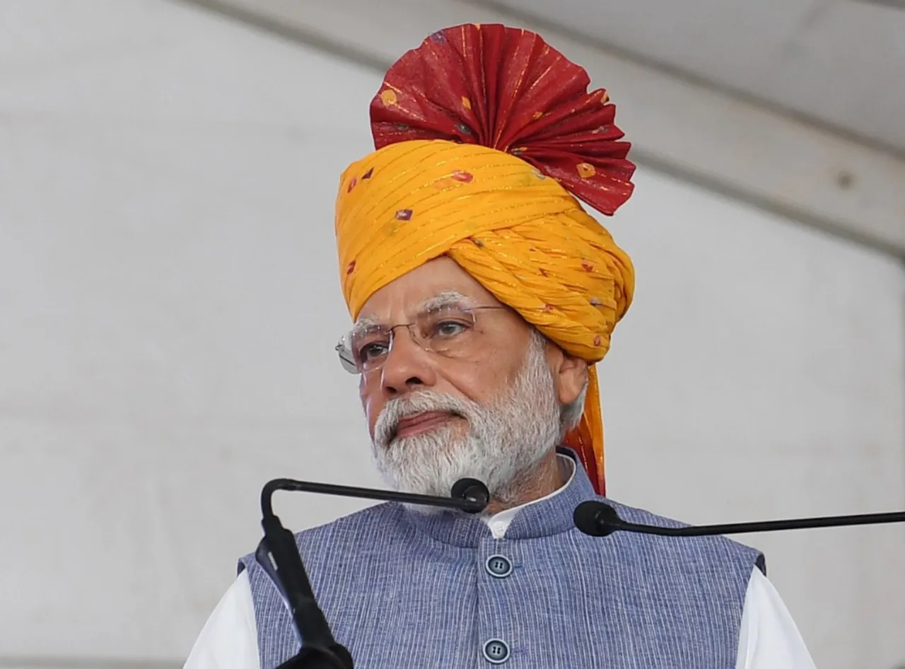 PM Modi Dedicates to Nation Delhi – Dausa – Lalsot Section of Delhi Mumbai Expressway