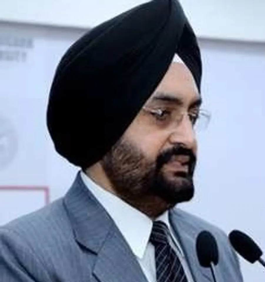 Sukhbir Singh Sandhu, NHAI