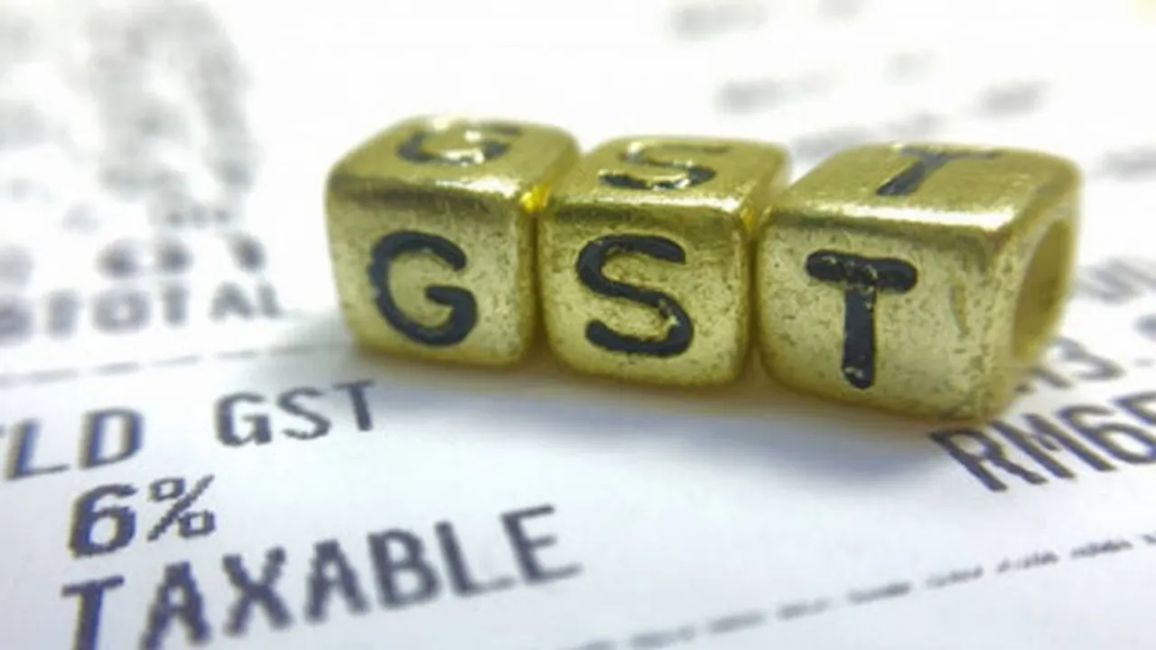 GST Revenue Collections Cross Rs 1 Lakh Cr in May