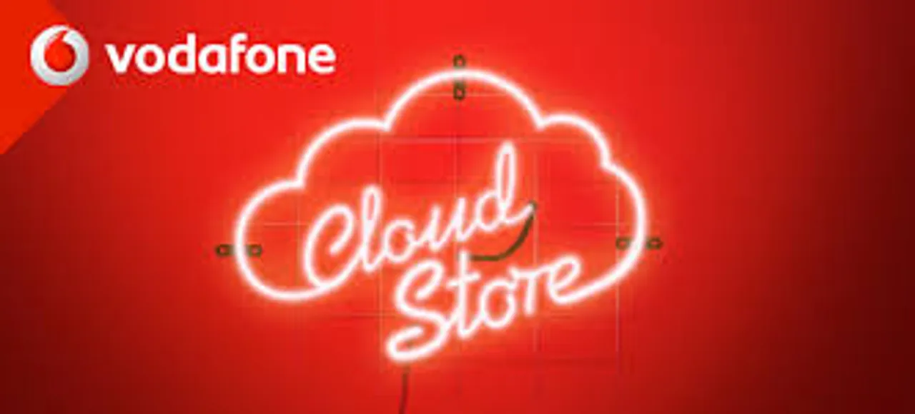 CloudStore, Vodafone, CRM