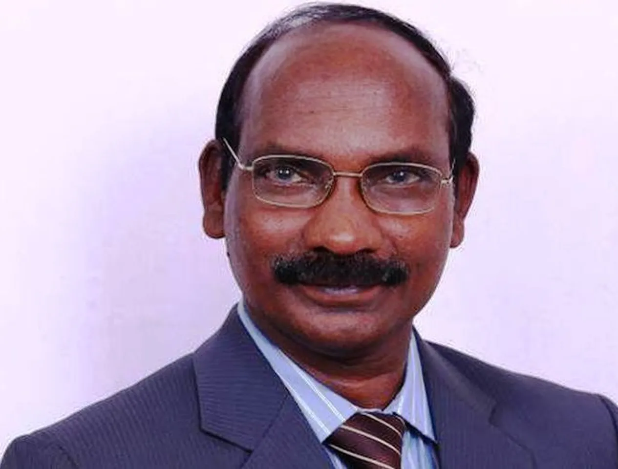 Sivan K, ISRO