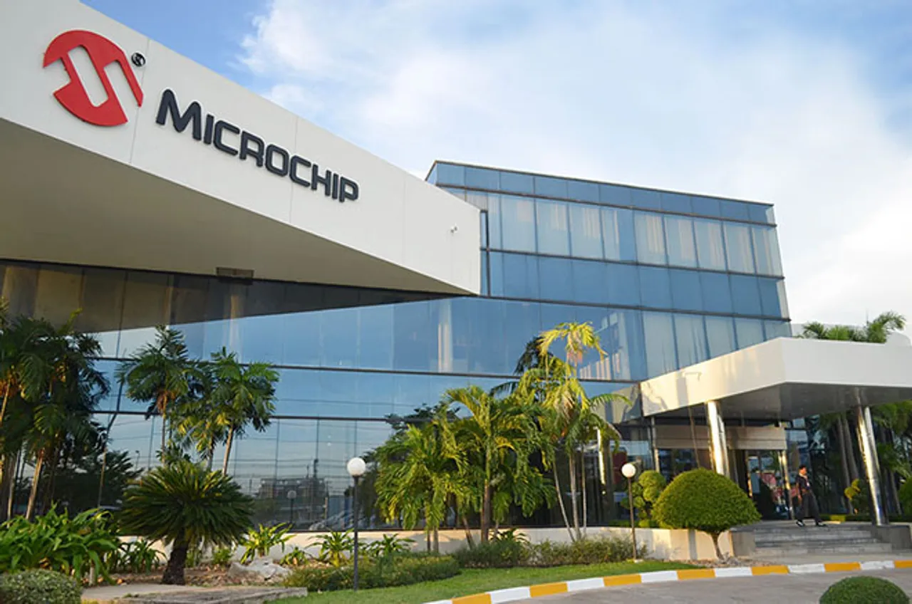 microchip India,