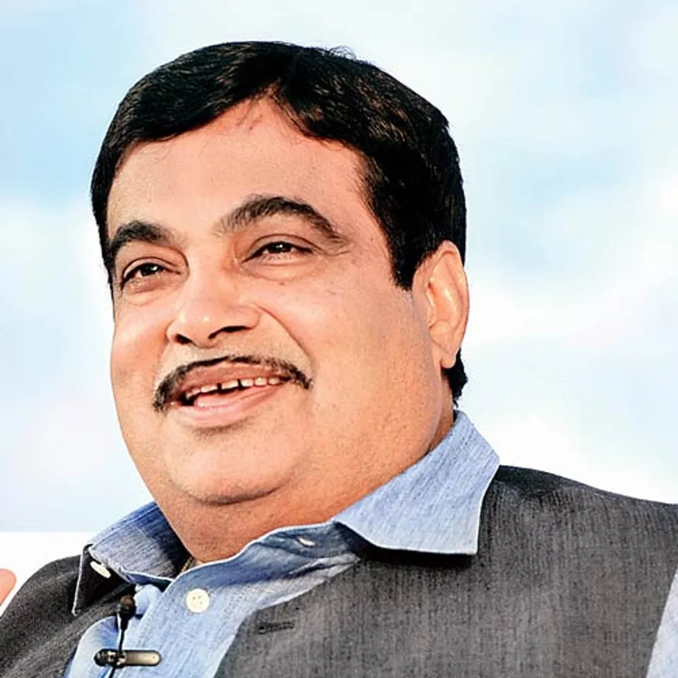 Nitin Gadkari, MSMEs, Lok Sabha