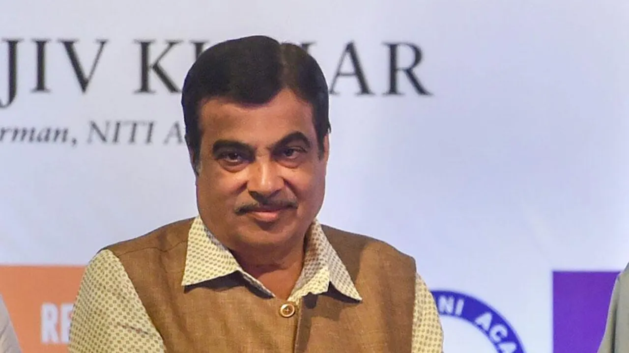 Nitin Gadkari, Road Infra Development, MSMEs