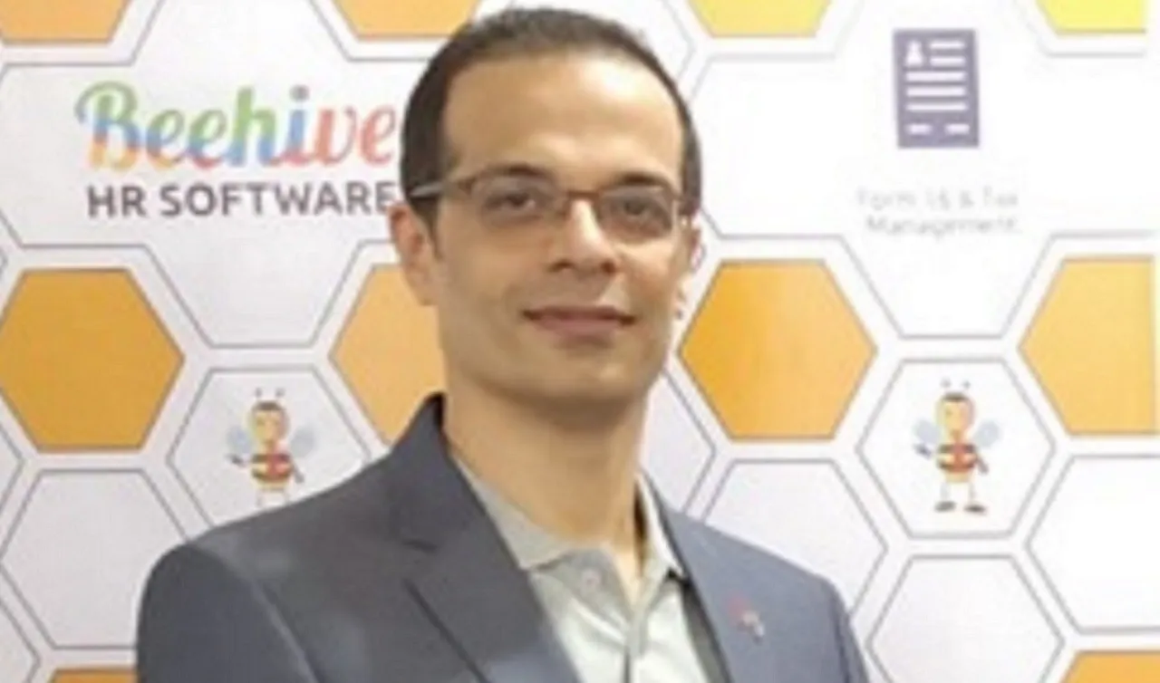 Haresh Awatramani, CEO, Beehive