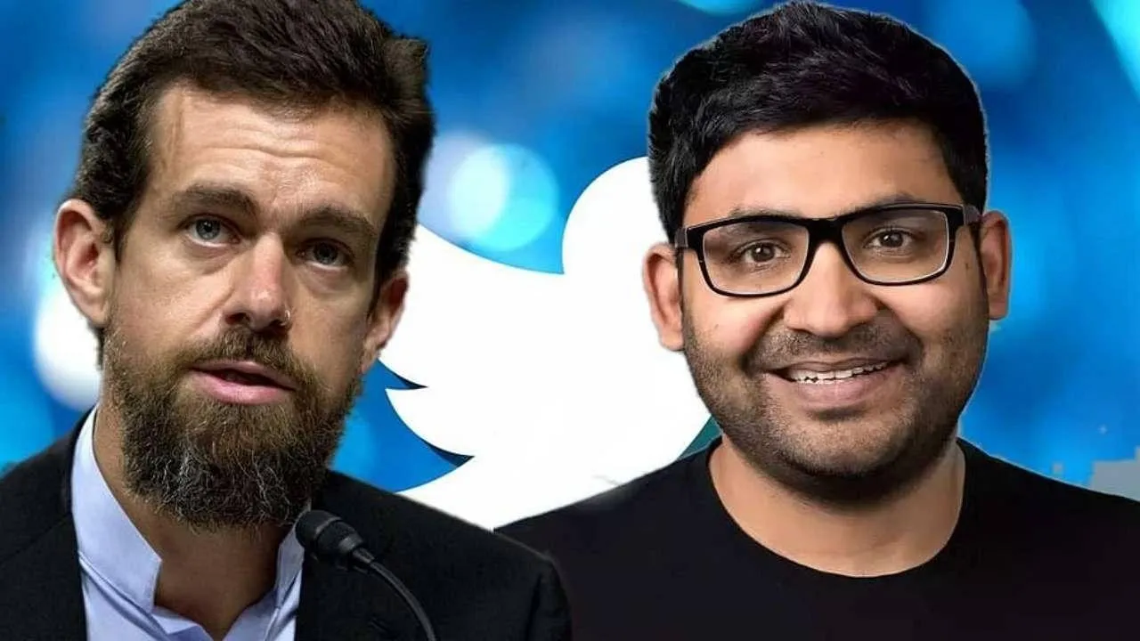 Parag Agarwal, Twitter, Jack Dorsey