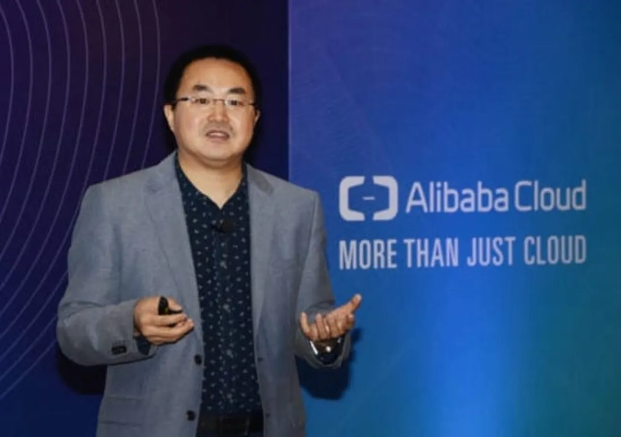Alex Li, Alibaba Cloud, Alibaba