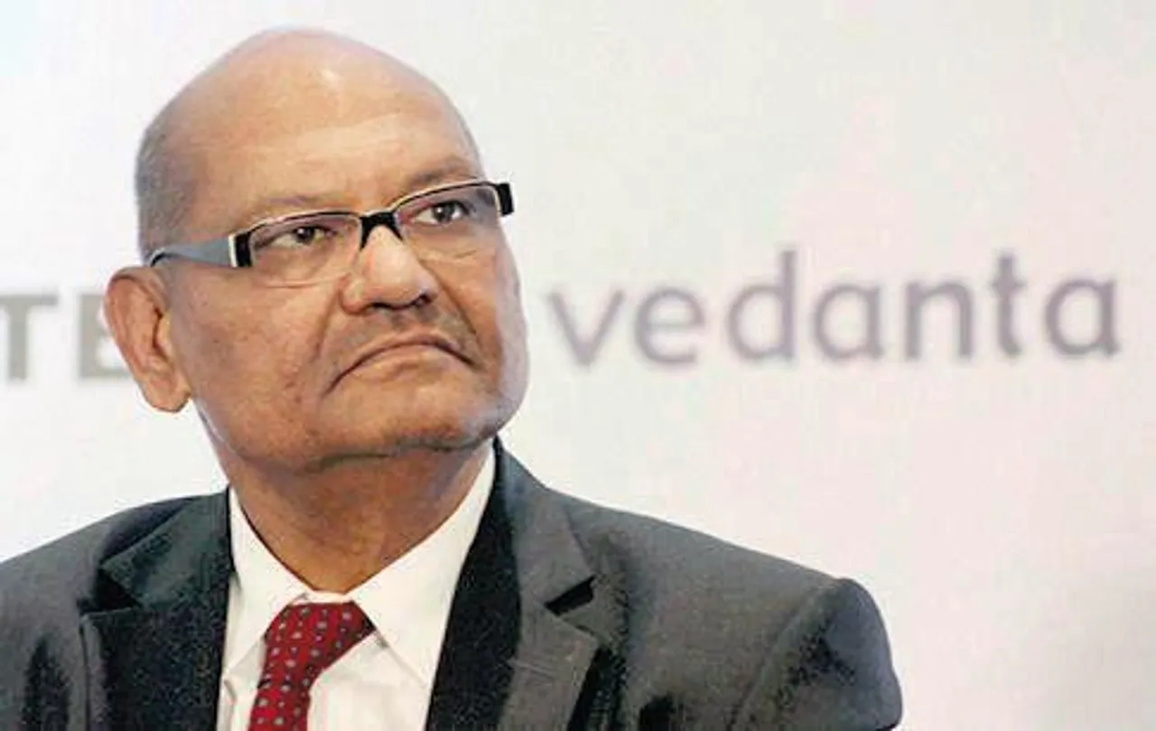 Odisha, Vendanta, anil Agarwal