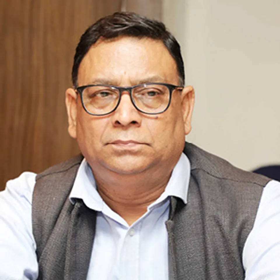 Anil Bharadwaj, FISME