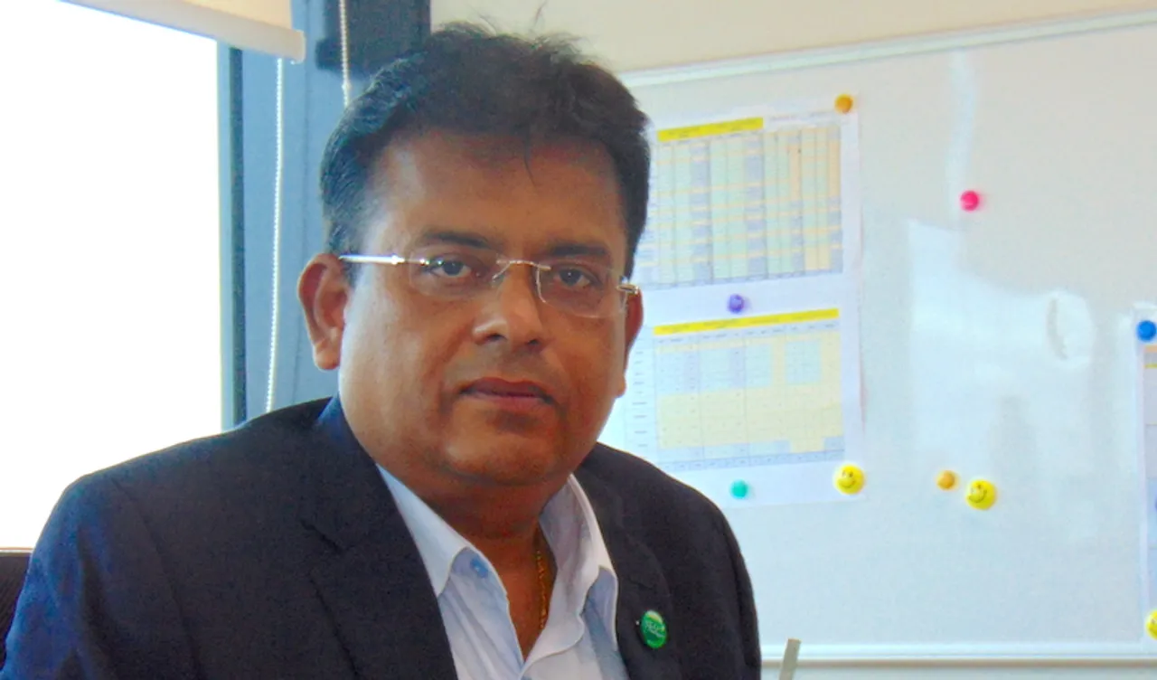 Mr. K. Suresh, Mitsubishi Elavator