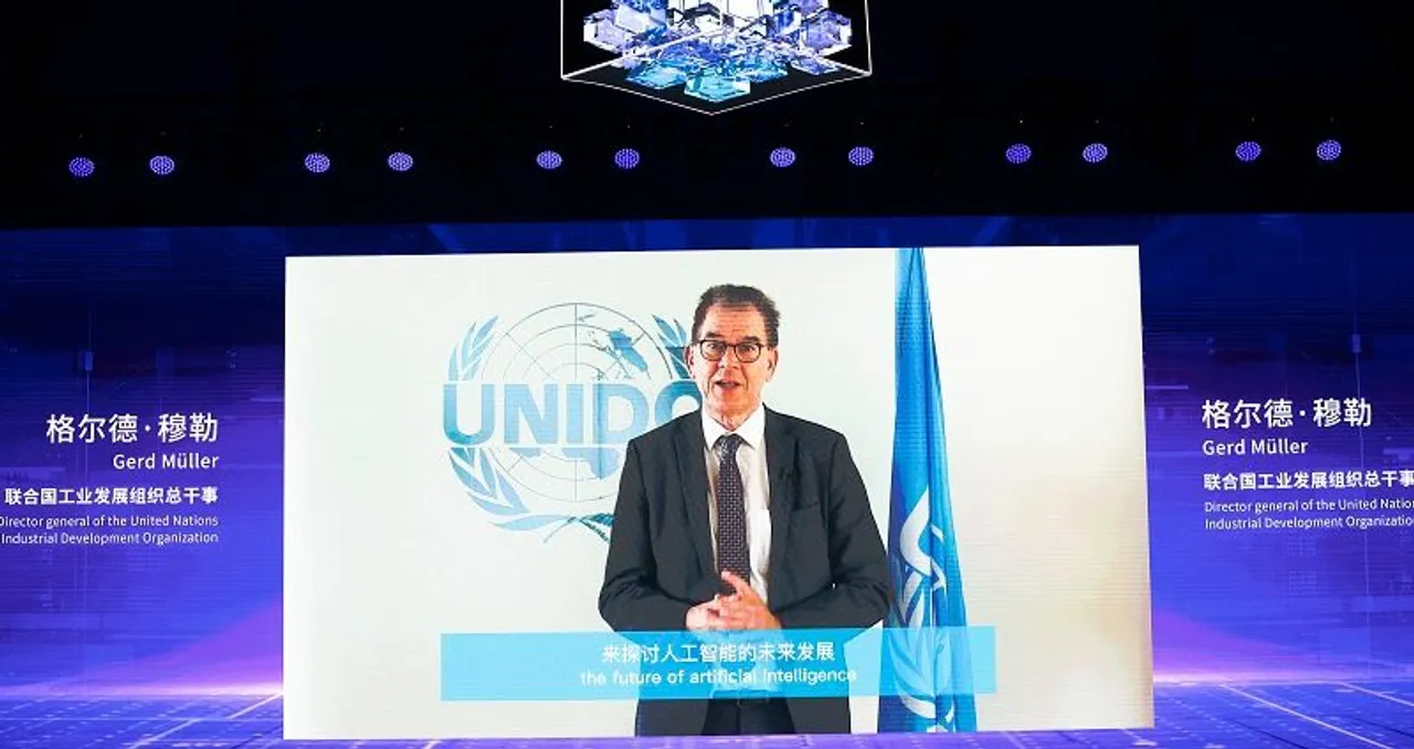 UNIDO and Huawei launch the Global Alliance on Artificial Intelligence