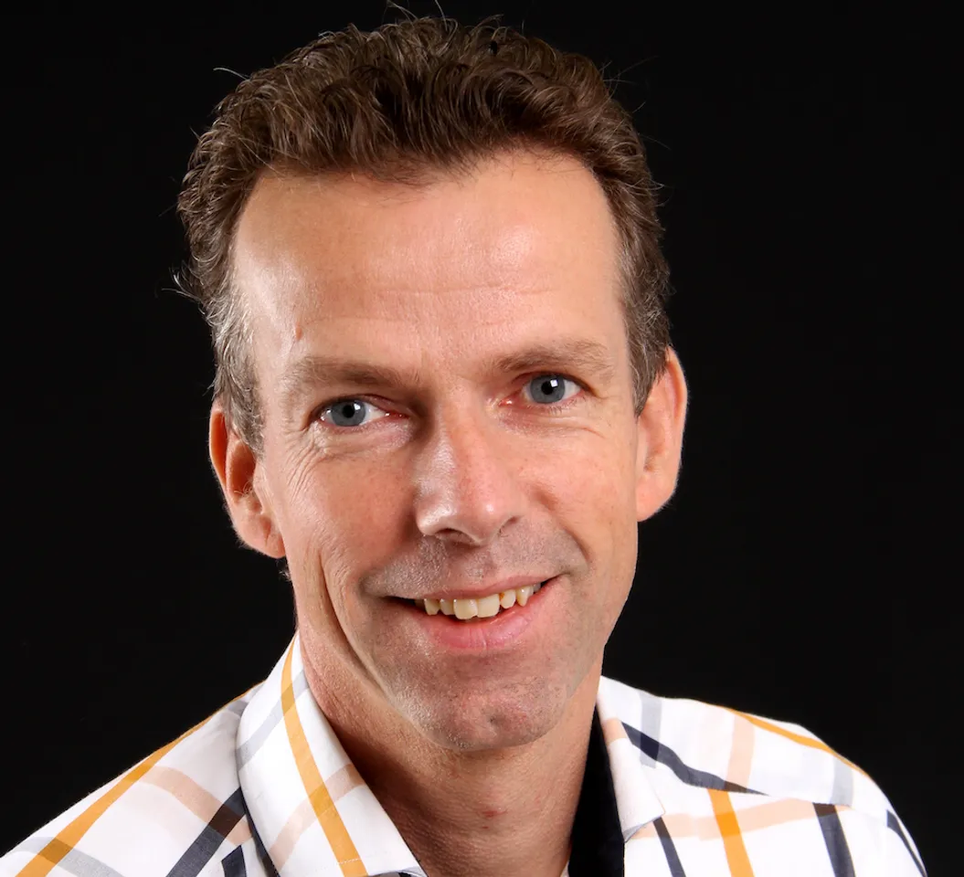 Berend-Jan van Maanen, CEO, InTWO
