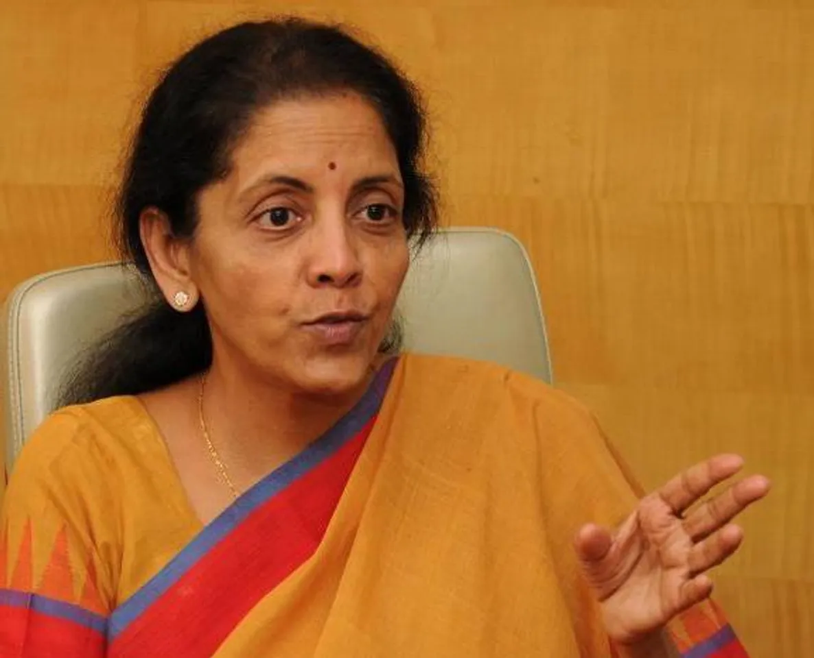 Tamil Nadu Excels in Industrial Growth for Centuries: Nirmala Sitharaman