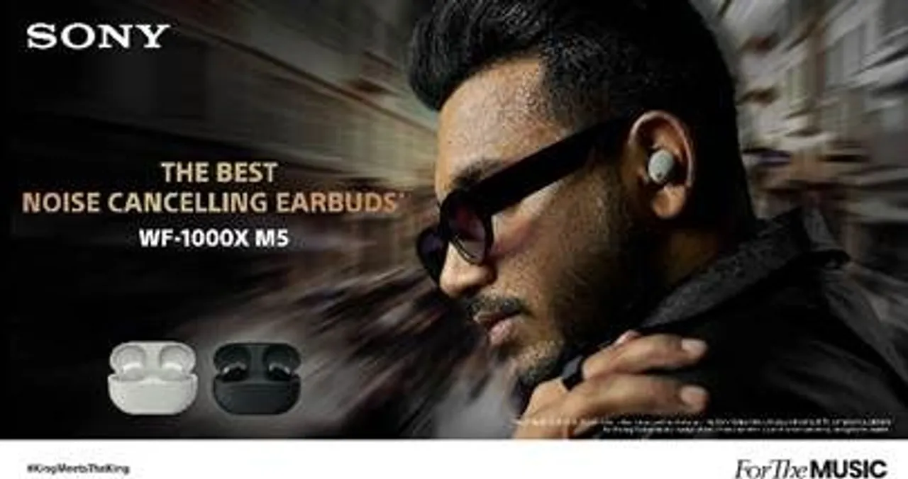 Sony Introduces WF-1000XM5 Truly Wireless Earbuds For The Music