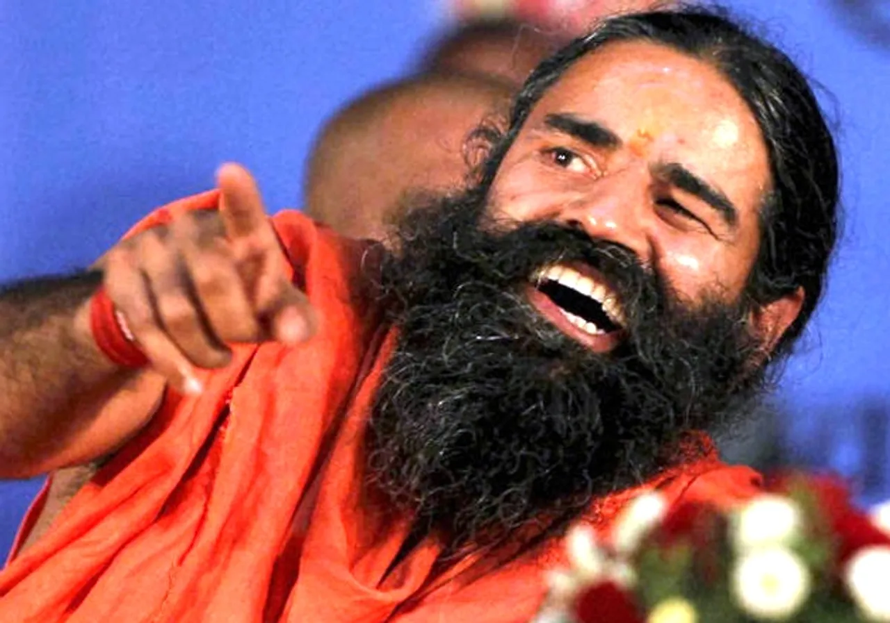 Baba Raamdev, Patanjali