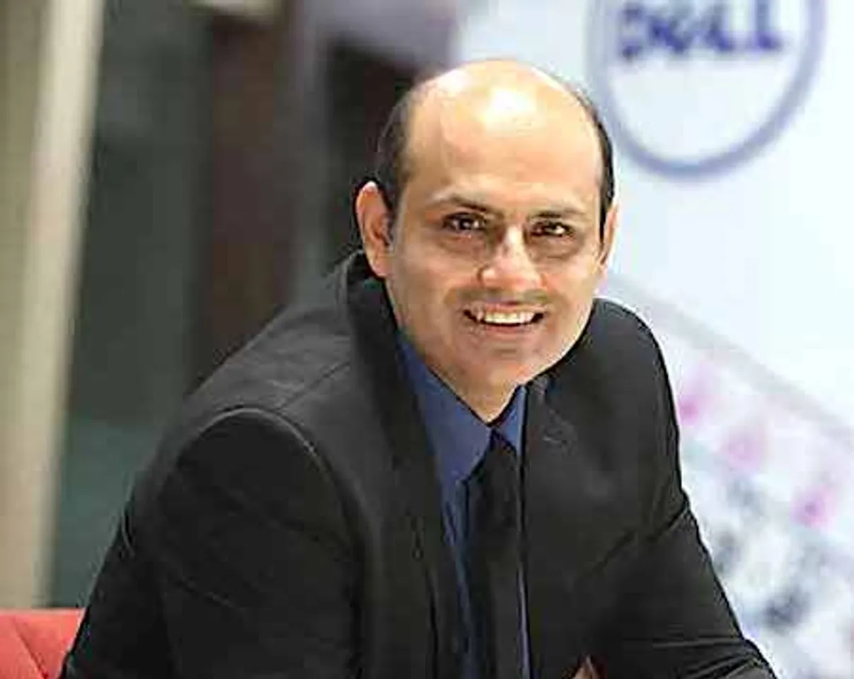 Anil Sethi, Dell EMC, Dell Technologies,