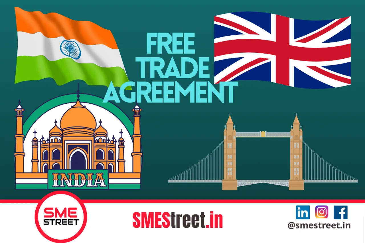 India and UK To Cooperate Significantly in Areas Like Green Economy and FinTech