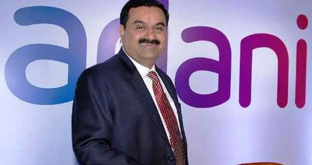 Gautam Adani, Adani Ports. SEZ