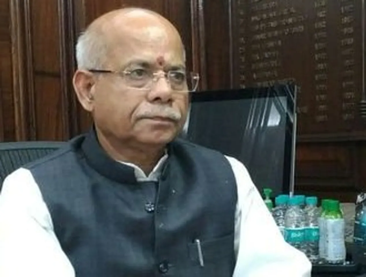 Shiv Pratap Shukla, GST Rates