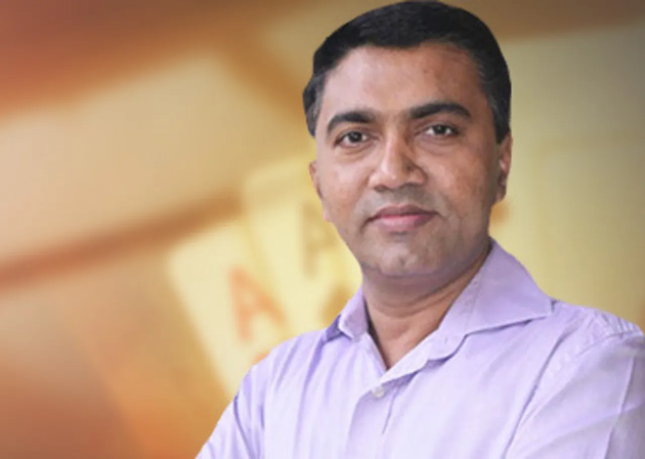 Goa Contributes 12 Percent of Country's Total Pharmaceutical Production: Pramod Sawant
