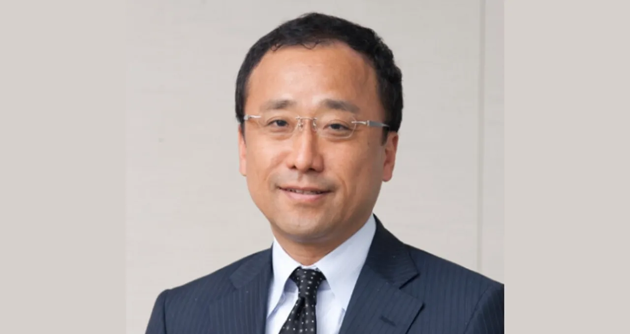 Toshifumi Yoshizaki, Vice President NEC Corporation