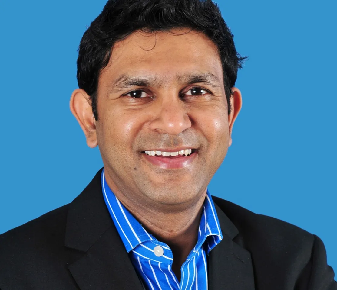 Rahul Agarwal MD CEO Lenovo India