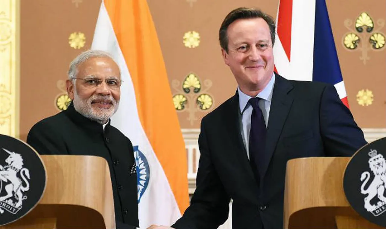 Brexit, India UK, Make in India,
