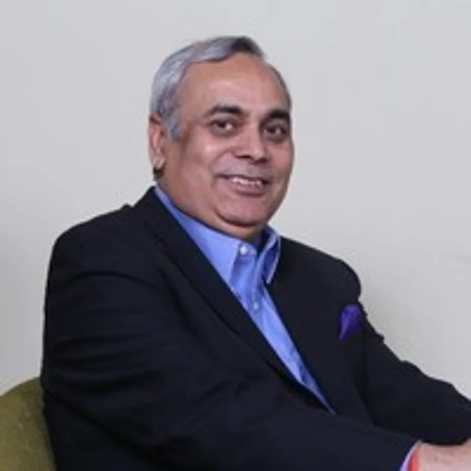 Anil Chaudhry,Schneider Electric India