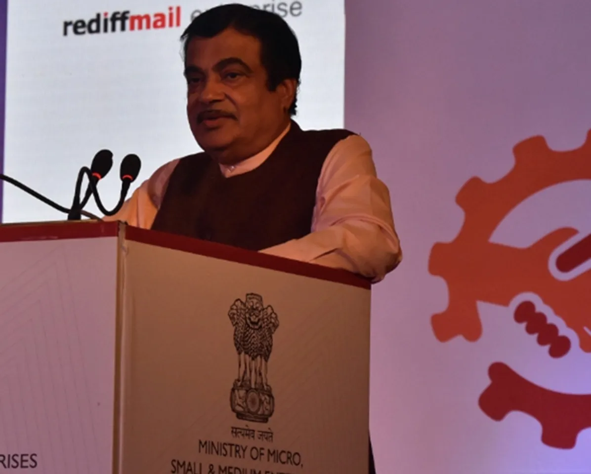 Nitin Gadkari, MSME, Alibaba