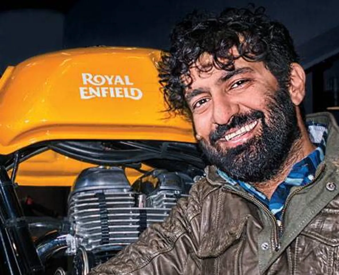 Siddhartha Lal, eicher Motors, Royal Enfield