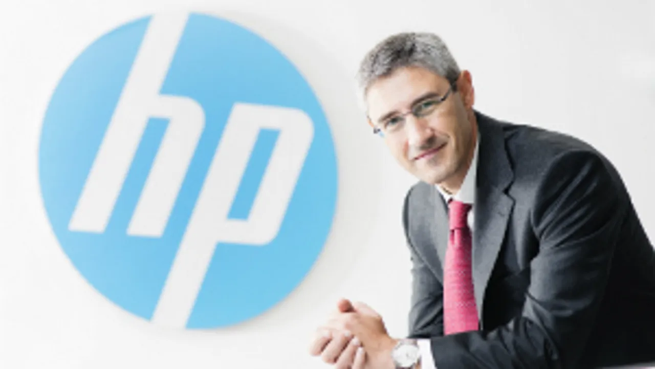 Ramon Pastor, HP