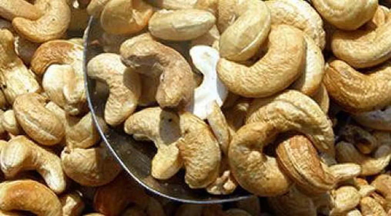 Cashew Production, Food Processing