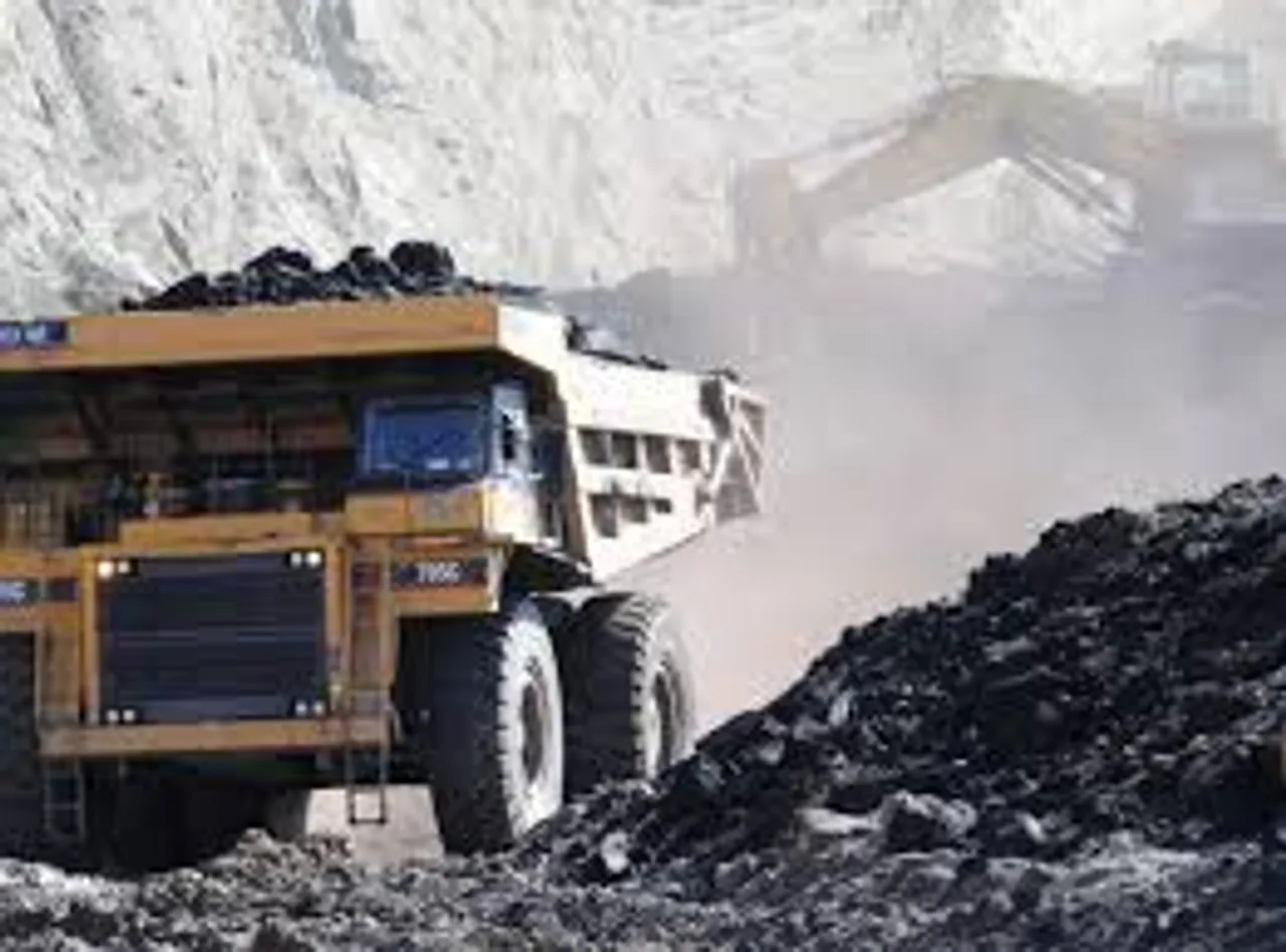 Coal Supply by CIL to Power Sector Drops 3%in Apr-May