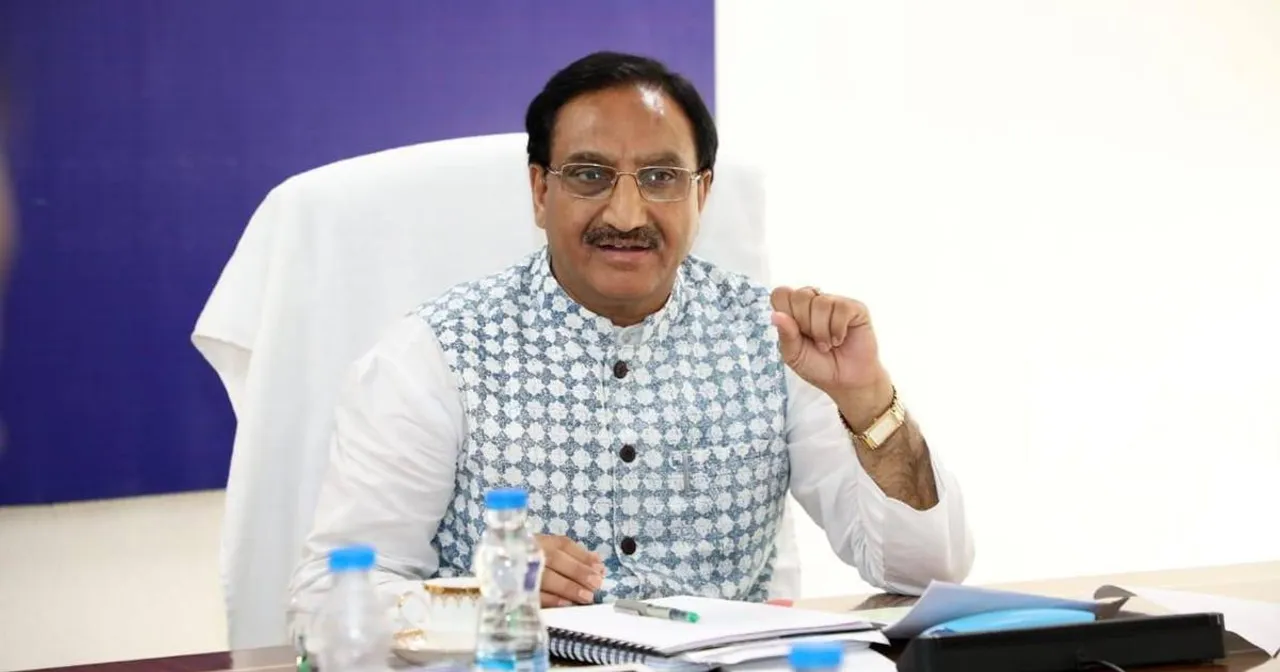 Ramesh Pokhriyal