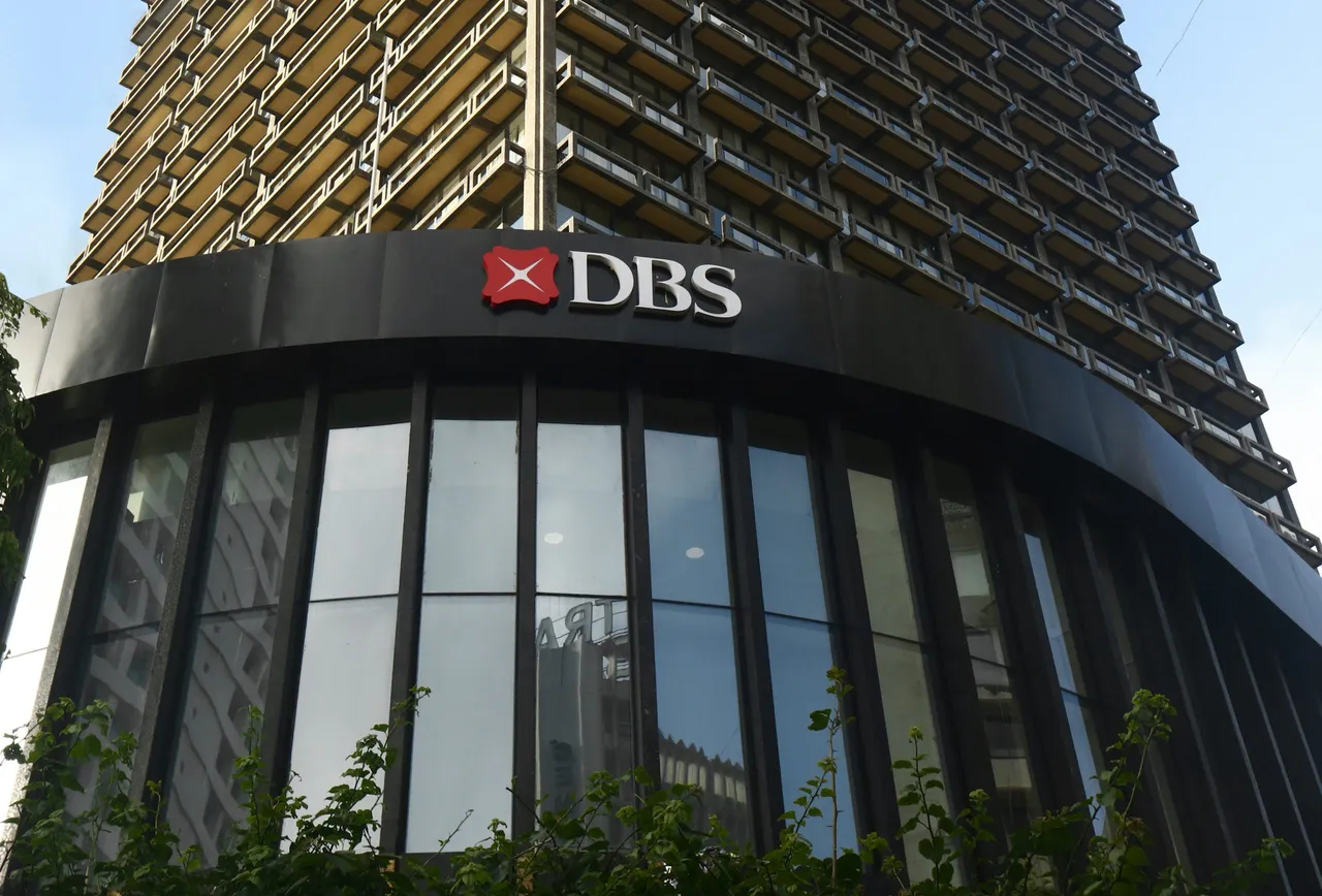 DBS Bank India_office facade