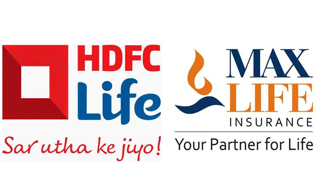HDFC Life, Max Life, life insurance,