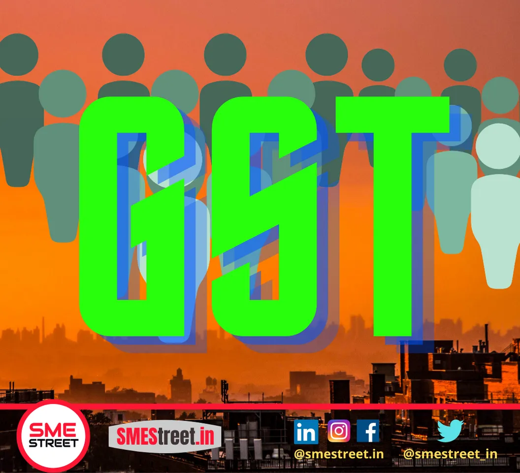 GST, SMEStreet