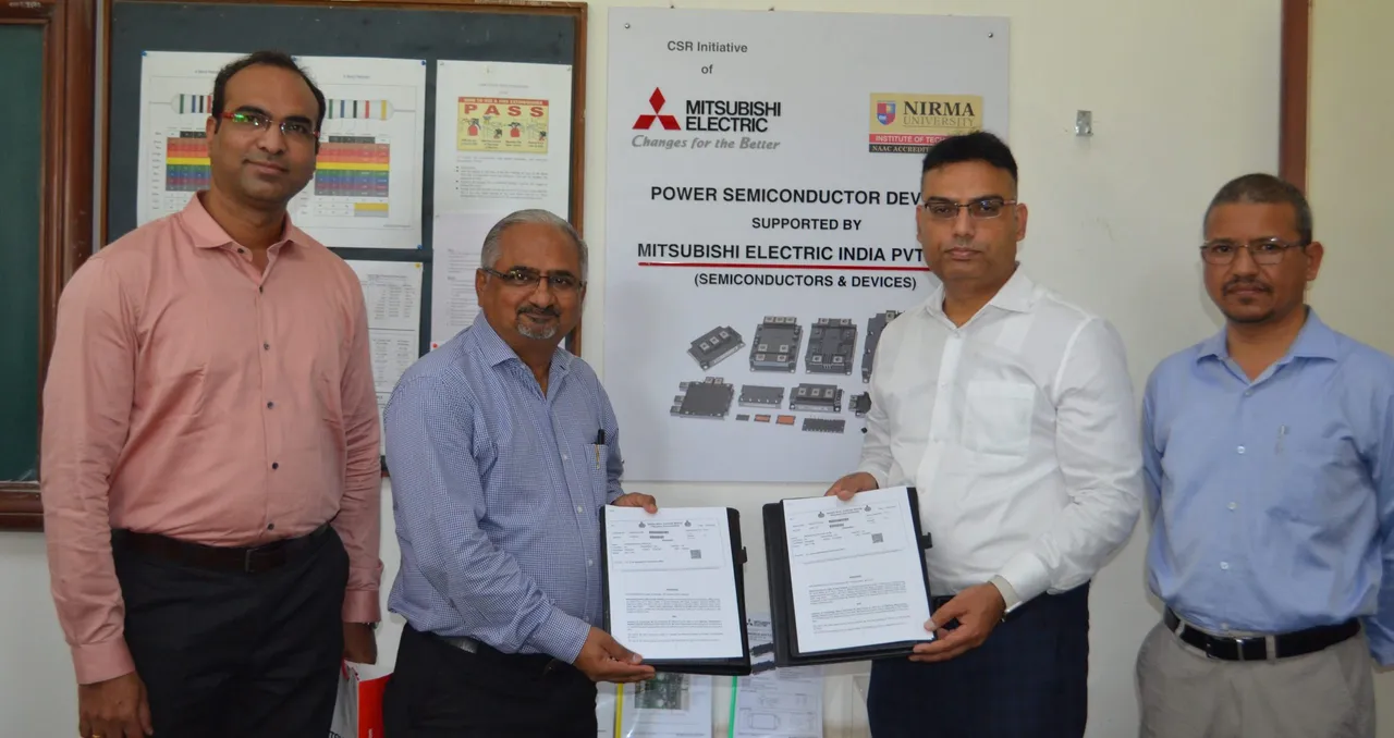 Mitsubishi Electric Boosts Semiconductor and Devices Lab Program Across India