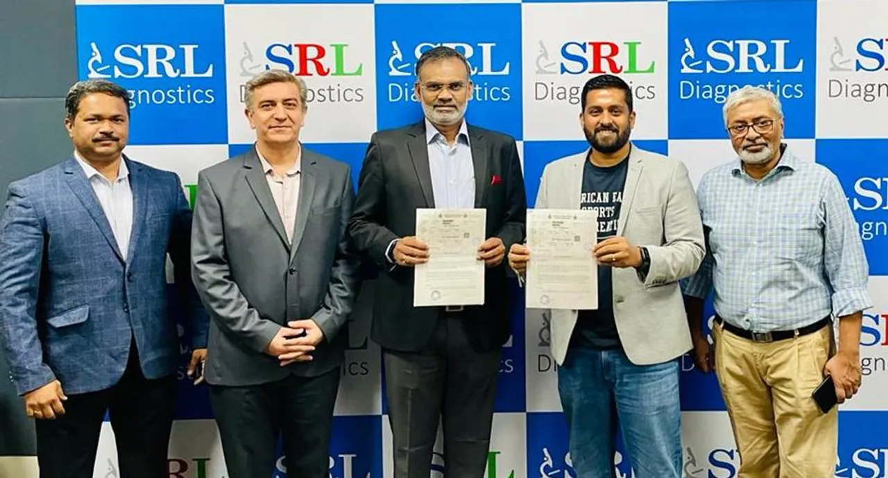 SRL Labs & Skye Air Mobility signed a MoU for drone delivery technology to use in Gurugram and Mumbai region to transport pathology samples