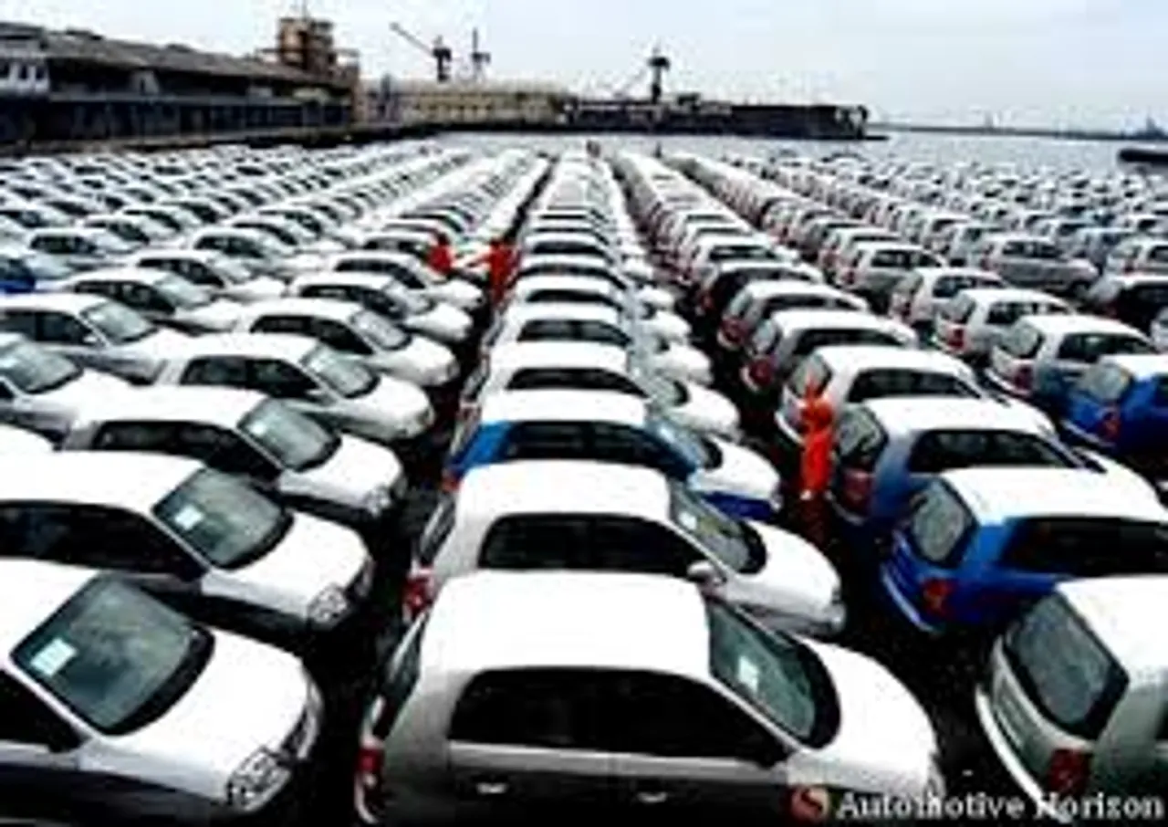 Car Sales are Down by 5% in October 2017: SIAM