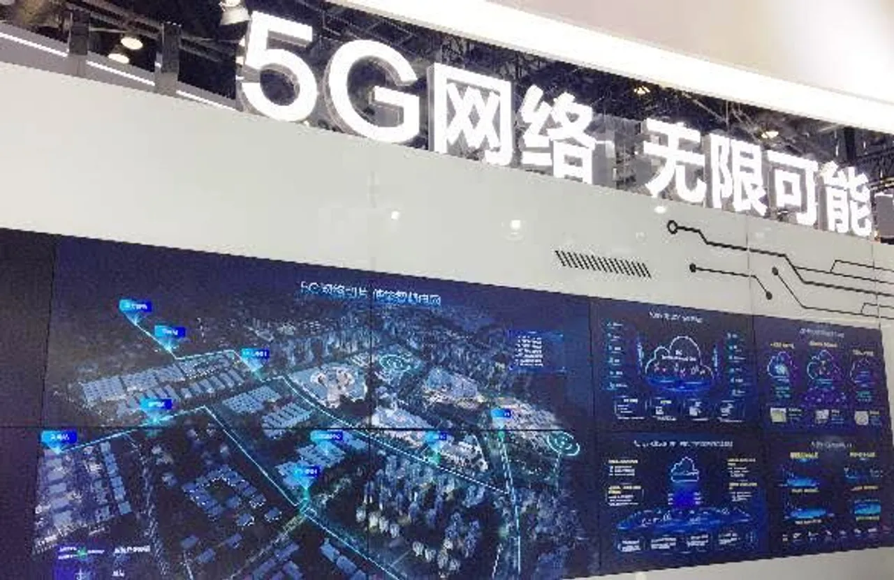 Huawei 5G