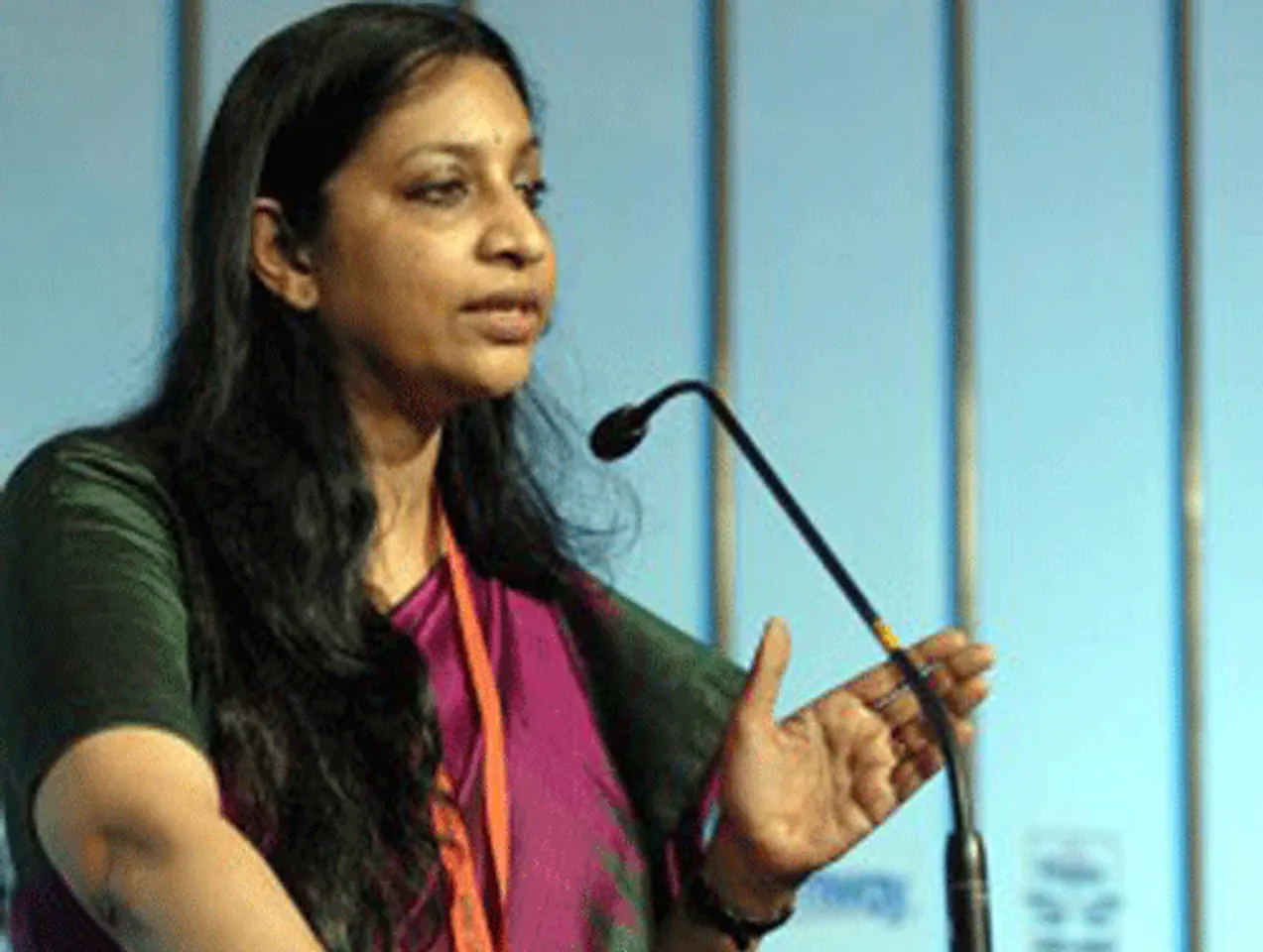 Aruna Sundarajan,