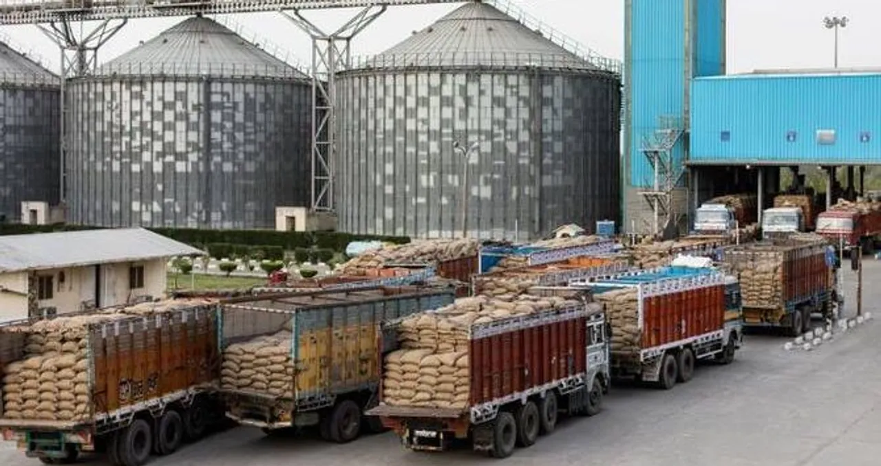 FCI to Conduct E-Auctions of Wheat and Rice in Open Market to Control Prices