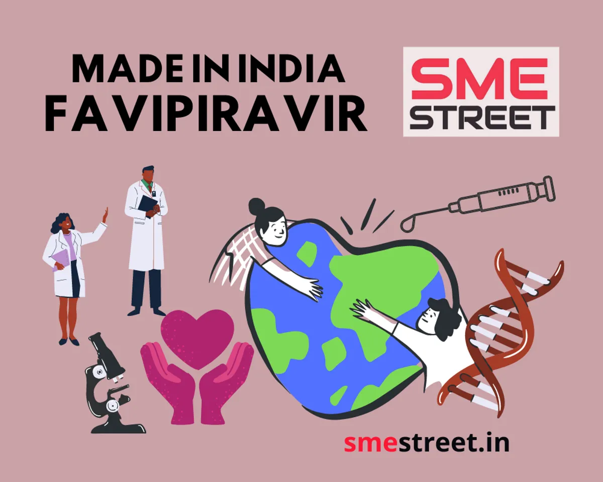 Made in India Favipiravir, Biophore, DCGI, SMEStreet