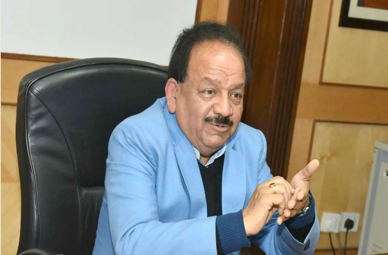 Dr Harsh Vardhan Introduced Food Safety Mitra (FSM) Scheme