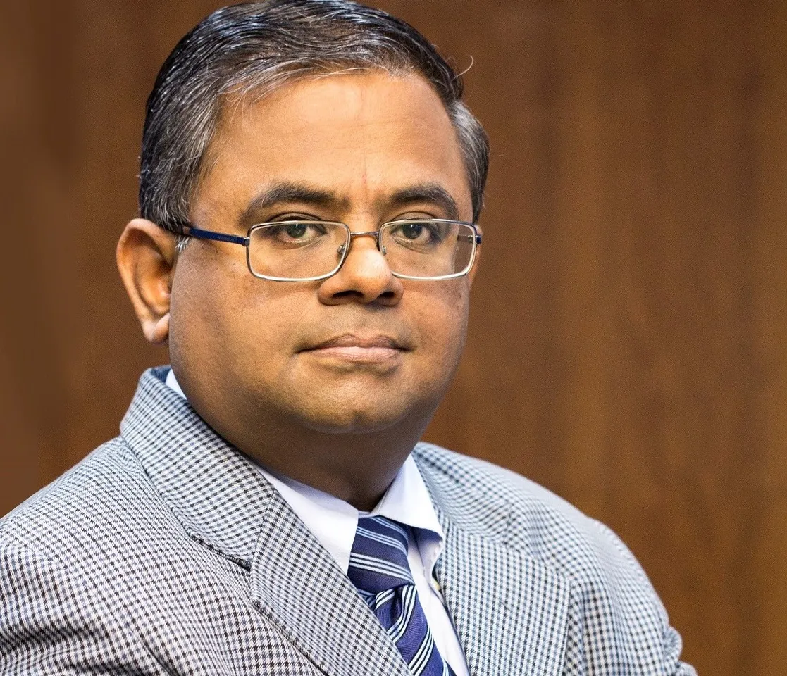 Krishnan Ramanujam, Nasscom