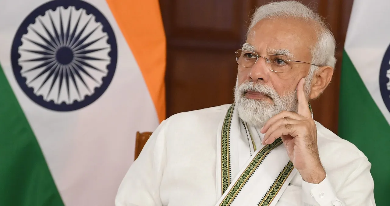 PM Narendra Modi Inaugurated World Dairy Summit in Greater Noida